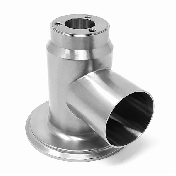 761 Upper Body 7-1024TW-2.5-316; Replaces Alfa Laval Part# 770115